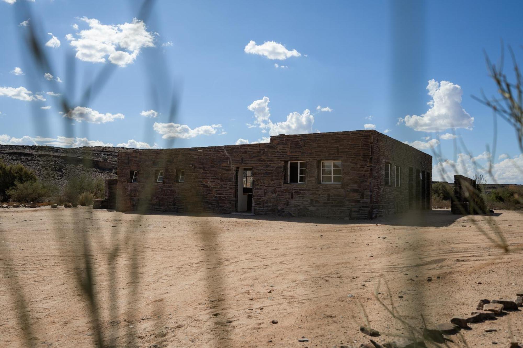 Canyon Roadhouse Campsite Fish River Canyon Стая снимка