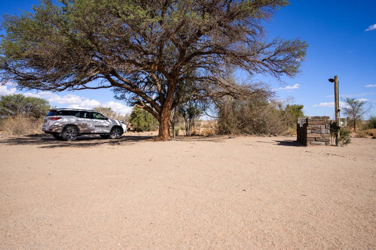Canyon Roadhouse Campsite Fish River Canyon Екстериор снимка