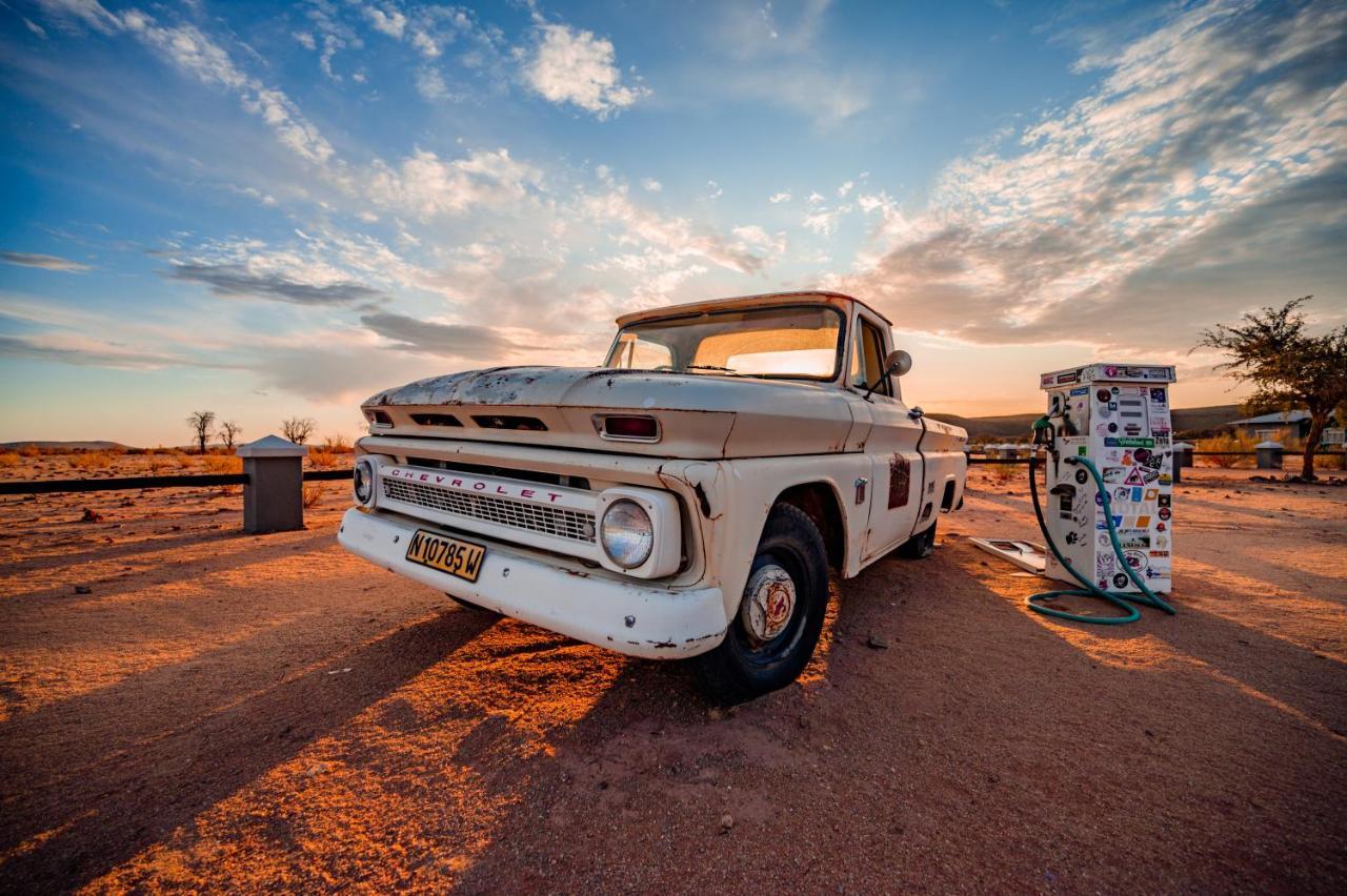 Canyon Roadhouse Campsite Fish River Canyon Екстериор снимка