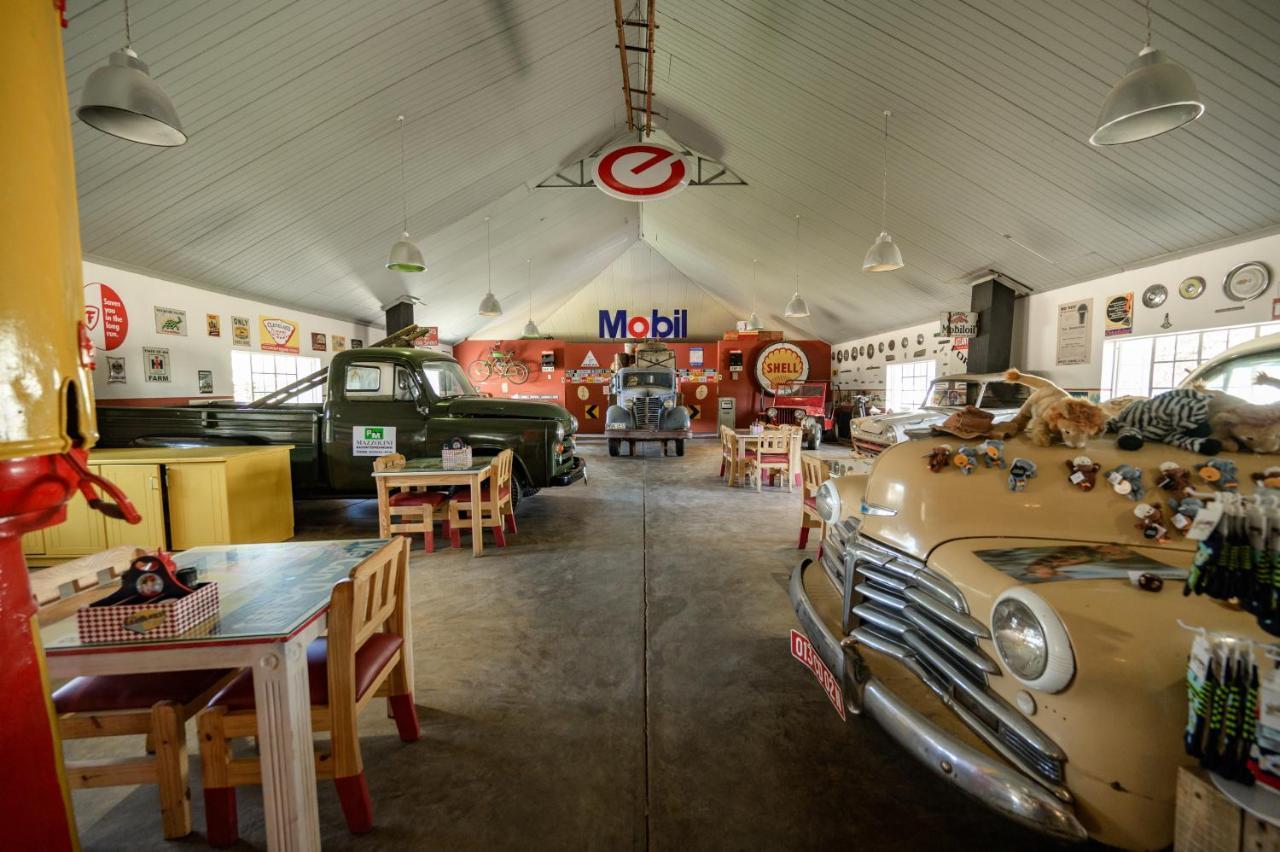 Canyon Roadhouse Campsite Fish River Canyon Екстериор снимка