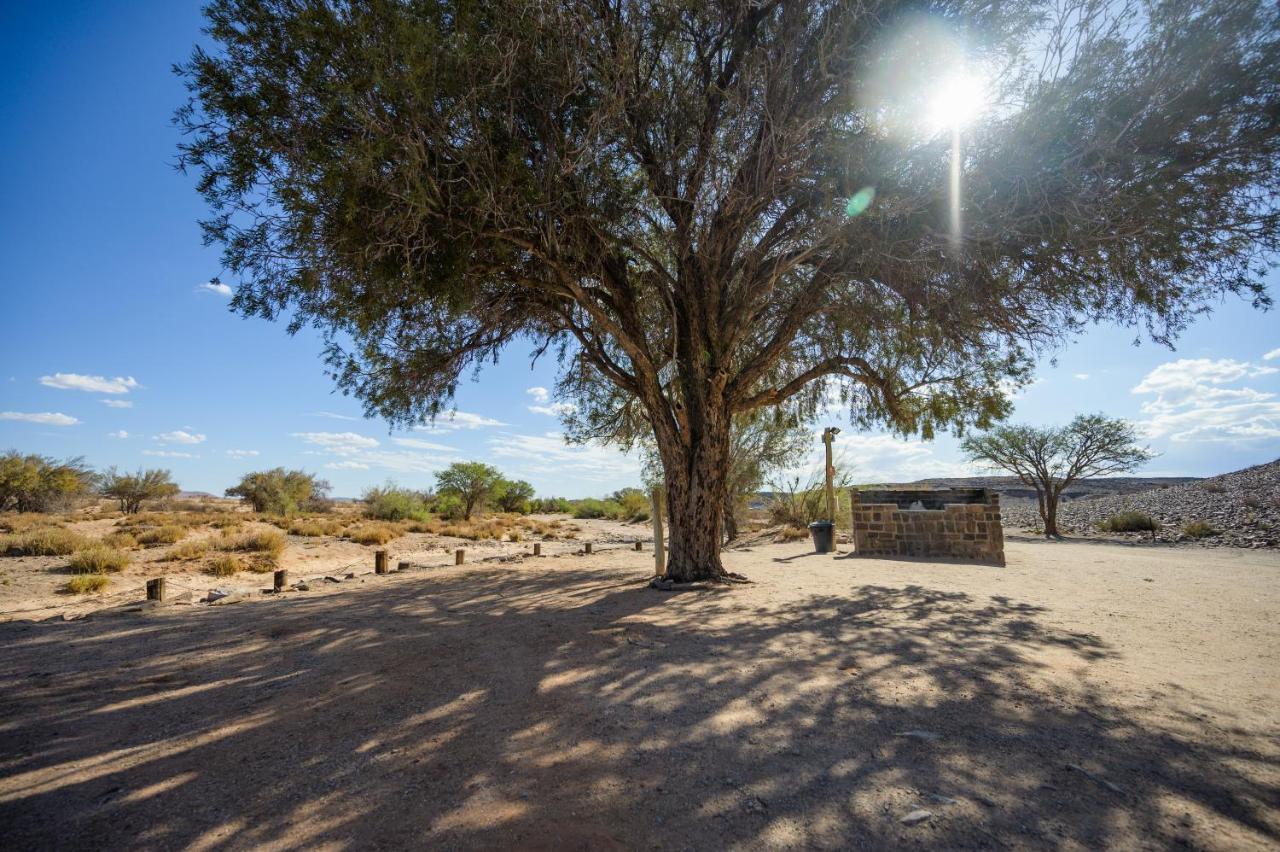 Canyon Roadhouse Campsite Fish River Canyon Екстериор снимка