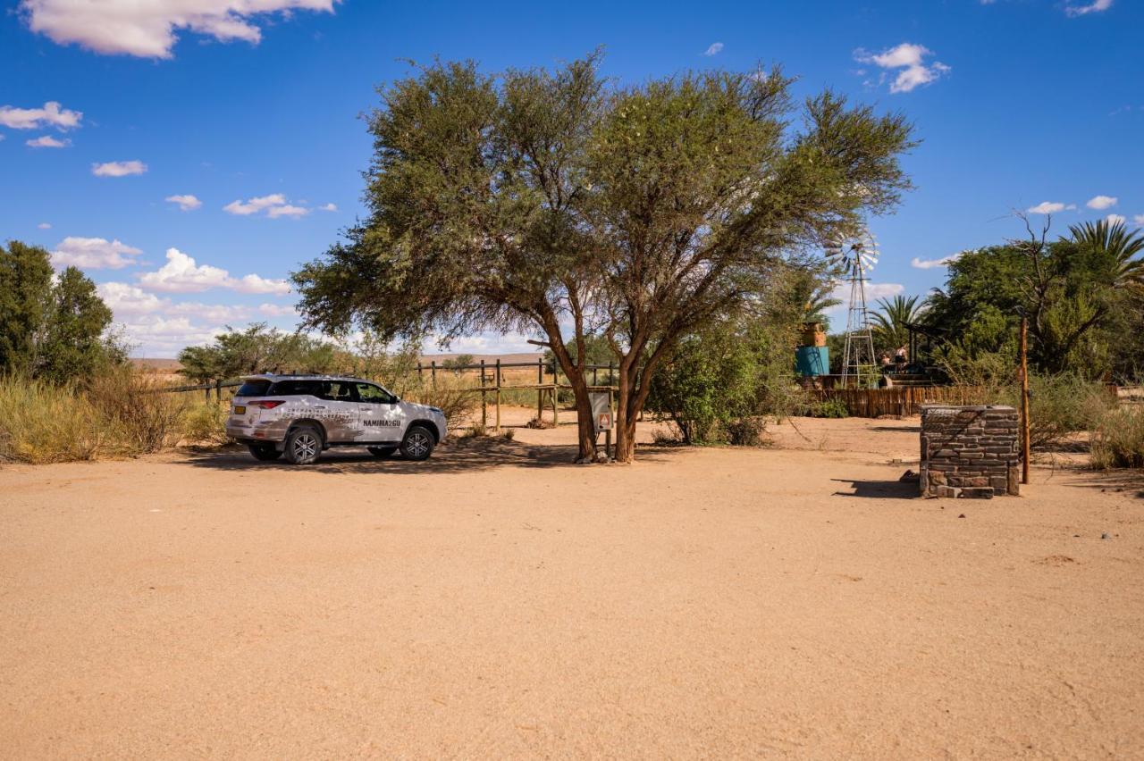 Canyon Roadhouse Campsite Fish River Canyon Екстериор снимка